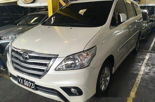 Toyota Innova 2016 Automatic Diesel for sale 