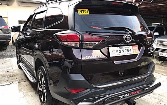 2019 Toyota Rush for sale in Mandaue -3