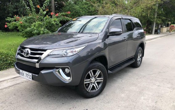 2018 Toyota Fortuner for sale in Quezon City