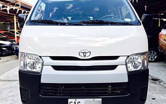 2017 Toyota Hiace for sale in Mandaue -1