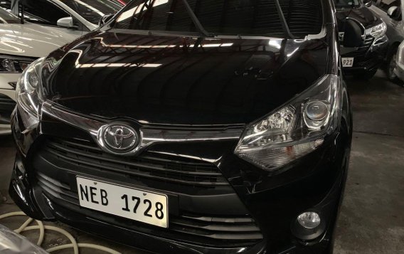 2019 Toyota Wigo for sale in Quezon City -2