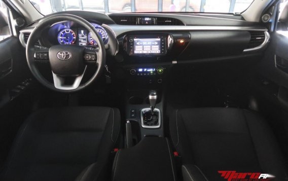 2018 Toyota Hilux for sale in Quezon City -4