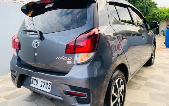 2019 Toyota Wigo for sale in Santiago -3