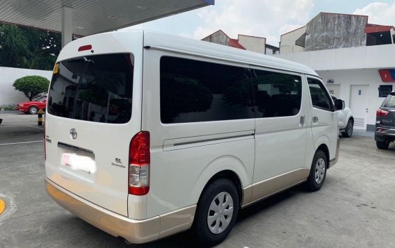 2018 Toyota Hiace for sale in Quezon City -4