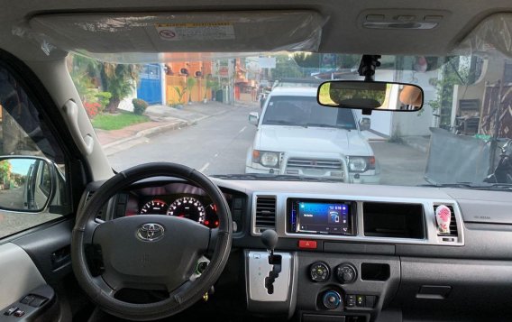 2018 Toyota Hiace for sale in Quezon City-9