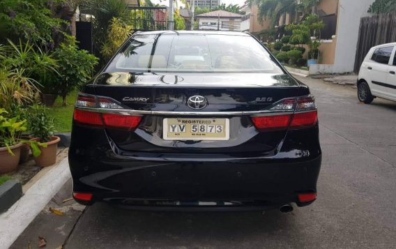 2016 Toyota Camry for sale in Mandaluyong -6