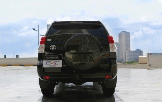 2014 Toyota Land Cruiser Prado for sale in Quezon City-4