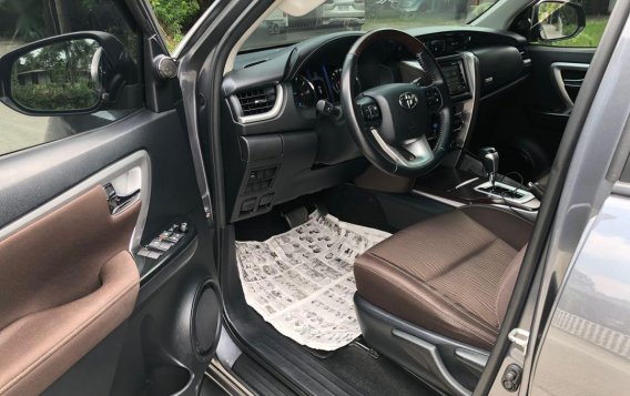 2018 Toyota Fortuner for sale in Quezon City-7