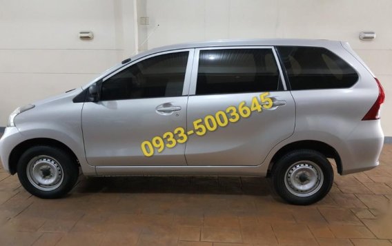 2014 Toyota Avanza for sale in Manila-1