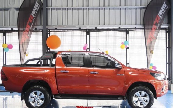 2018 Toyota Hilux for sale in Quezon City -2