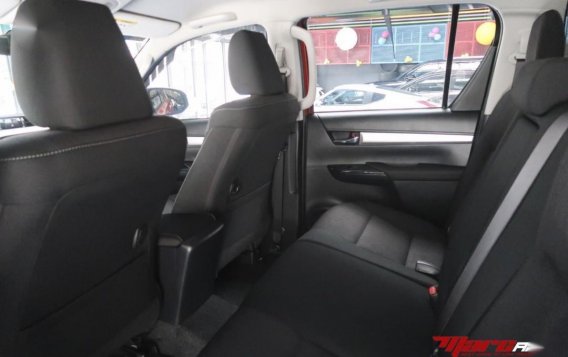 2018 Toyota Hilux for sale in Quezon City -7
