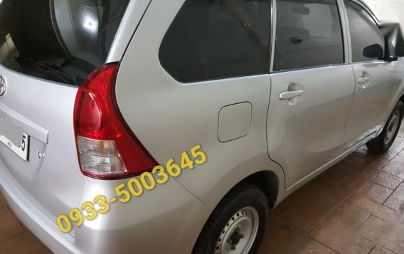 2014 Toyota Avanza for sale in Manila-3