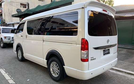 2018 Toyota Hiace for sale in Quezon City-2
