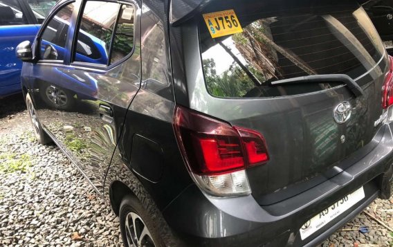 2019 Toyota Wigo G for sale in Quezon City -2