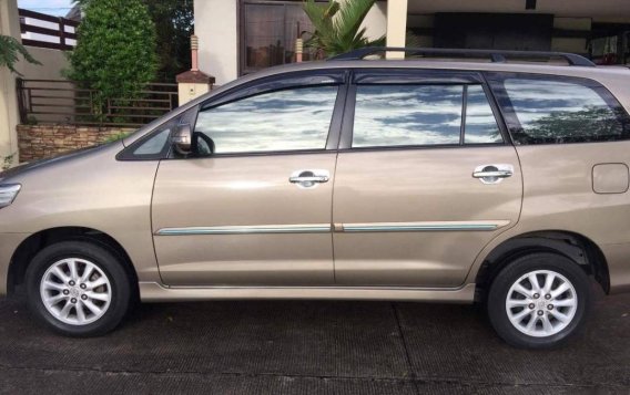 2013 Toyota Innova for sale in Santa Rosa 