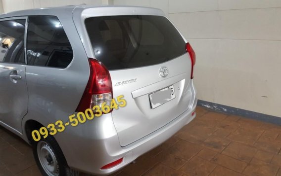 2014 Toyota Avanza for sale in Manila-2