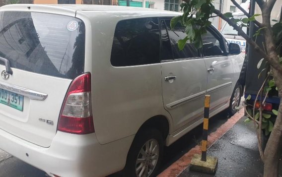 2013 Toyota Innova for sale in Manila-2