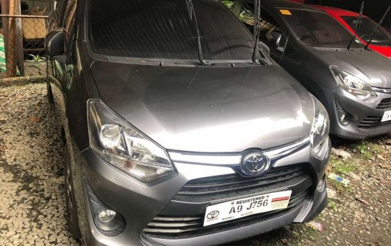 2019 Toyota Wigo G for sale in Quezon City -1