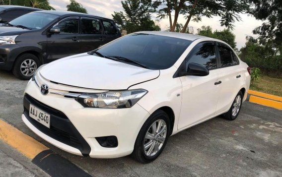 2014 Toyota Vios for sale in Bacoor