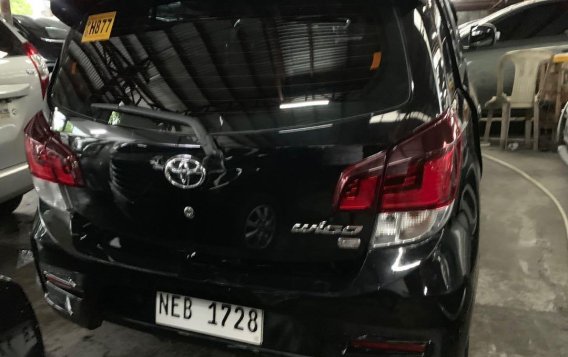 2019 Toyota Wigo for sale in Quezon City -1