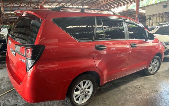 Sell Red 2018 Toyota Innova in Quezon City-3