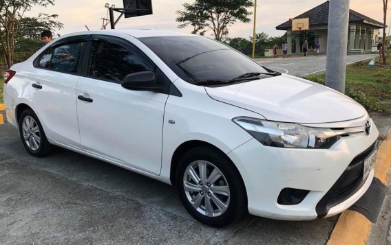 2014 Toyota Vios for sale in Bacoor-1