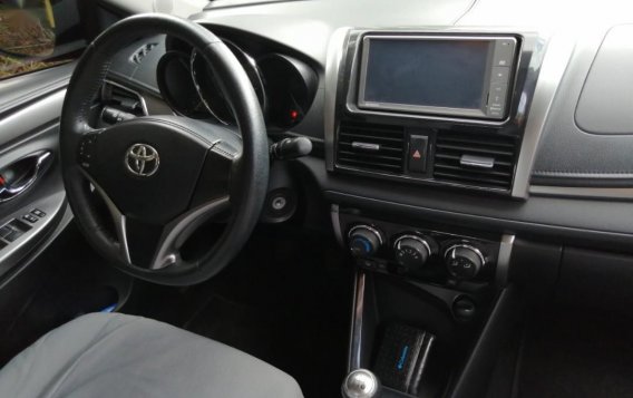 Toyota Vios 2016 for sale in Calamba-4