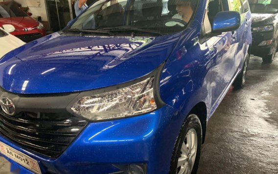 2018 Toyota Avanza for sale in Quezon City -1