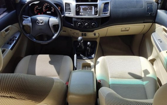 2014 Toyota Hilux for sale in Paranaque -7