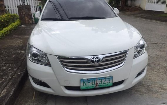2009 Toyota Camry for sale in Las Pinas-2