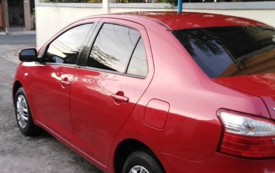 2010 Toyota Vios for sale in Manila-4
