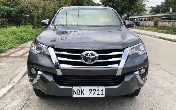 2018 Toyota Fortuner for sale in Quezon City-1