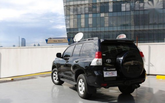 2014 Toyota Land Cruiser Prado for sale in Quezon City-6