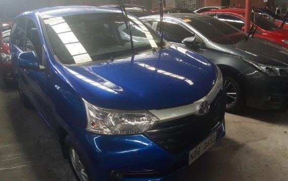 2018 Toyota Avanza for sale in Quezon City 