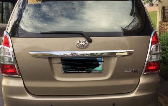 2013 Toyota Innova for sale in Santa Rosa -2