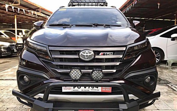 2019 Toyota Rush for sale in Mandaue -1