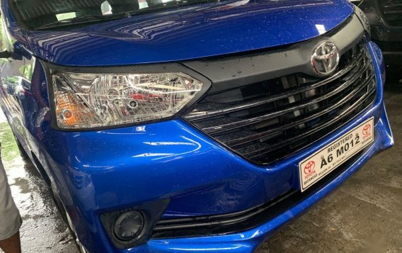 2018 Toyota Avanza for sale in Quezon City 