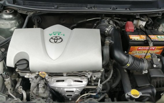 Toyota Vios 2016 for sale in Calamba-2