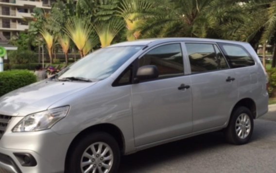 Toyota Innova 2015 for sale in Taguig 