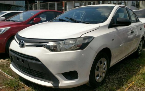 2016 Toyota Vios for sale in Cainta -1