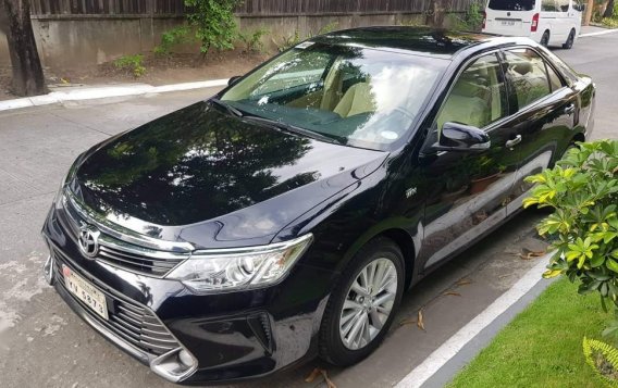 2016 Toyota Camry for sale in Mandaluyong -3