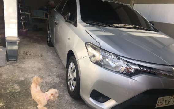 2016 Toyota Vios for sale in Quezon City