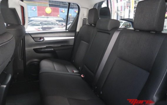 2018 Toyota Hilux for sale in Quezon City -8