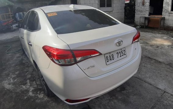 Sell Pearlwhite 2018 Toyota Vios in Quezon City -4