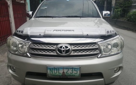 Toyota Fortuner 2010 for sale in Parañaque -2