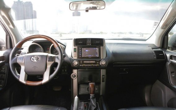 2014 Toyota Land Cruiser Prado for sale in Quezon City-7