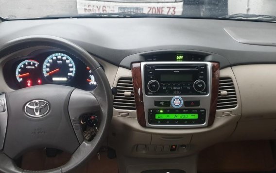 2013 Toyota Innova for sale in Manila-4