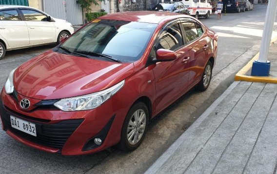 2019 Toyota Vios for sale in Manila-1