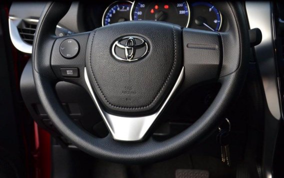 Toyota Vios E 2019 for sale in Quezon City-8