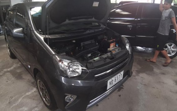 2016 Toyota Wigo for sale in Quezon City -2